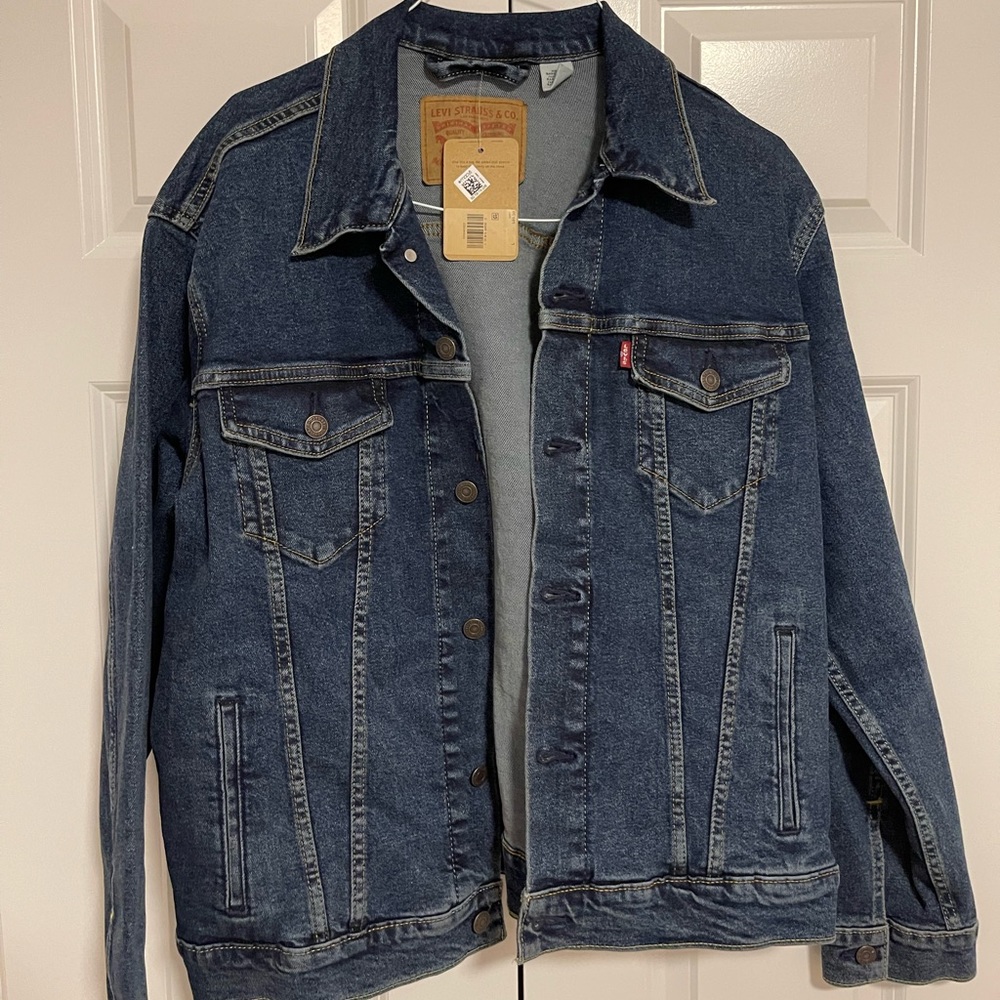 Levi’s Denim Jacket